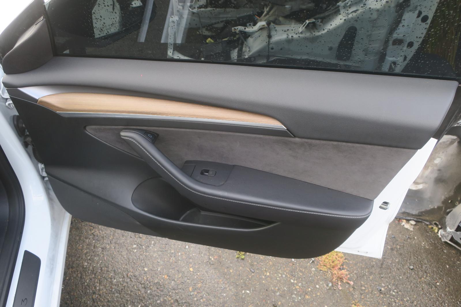 Front Door Panel