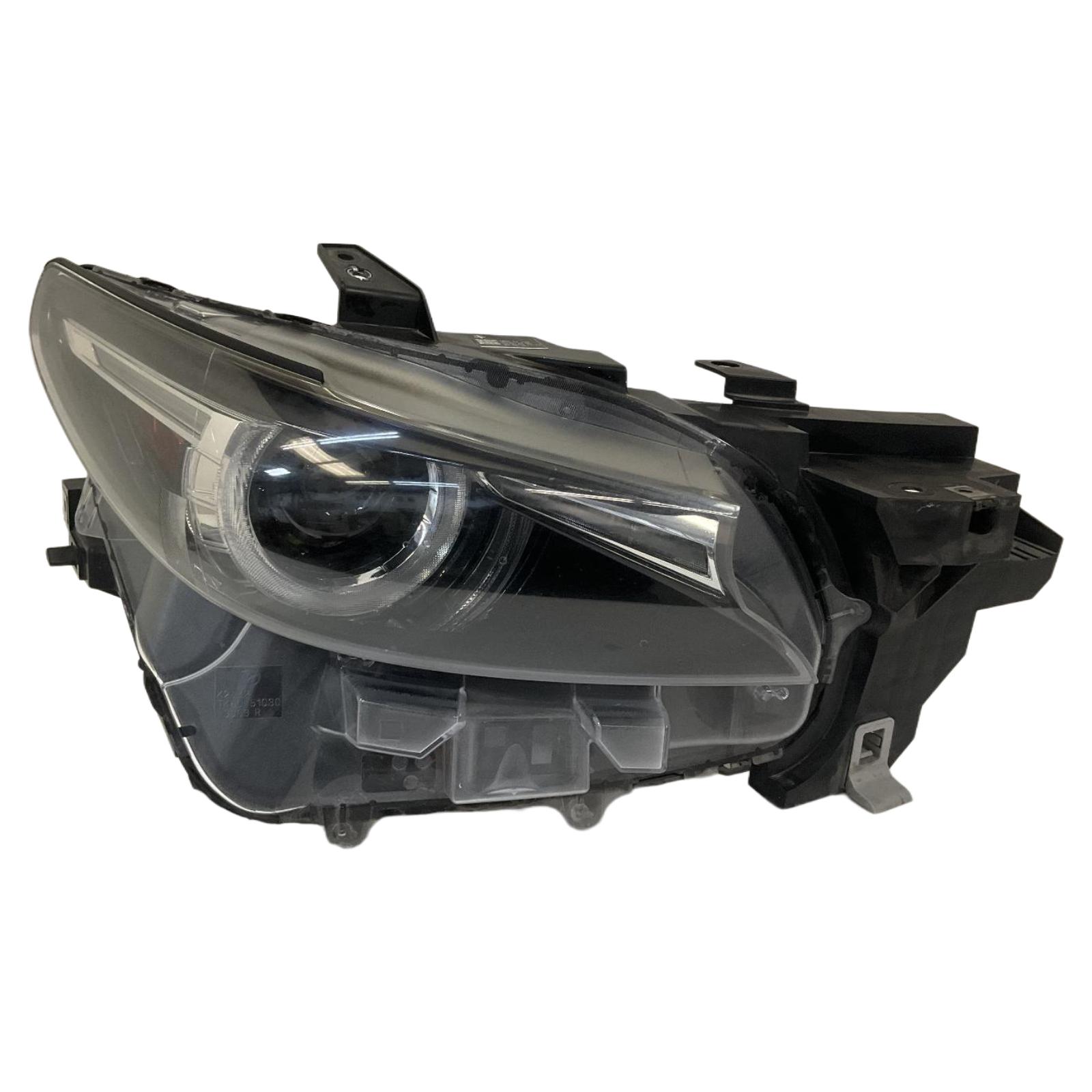 Headlamp Assembly
