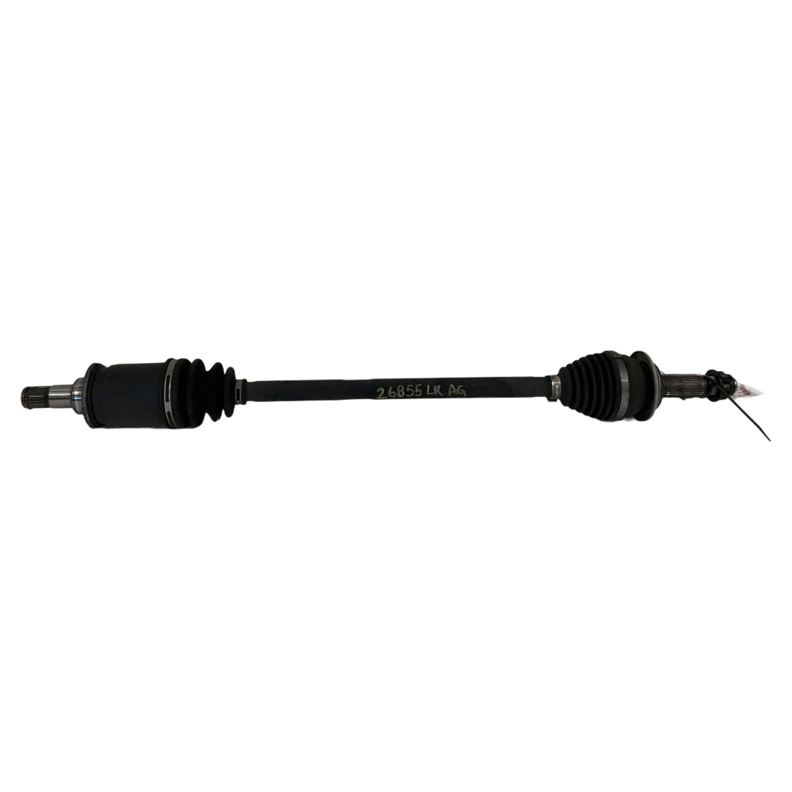 Axle Shaft