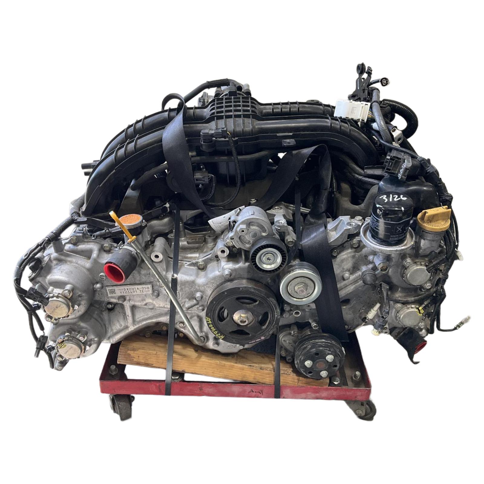 Engine Assembly