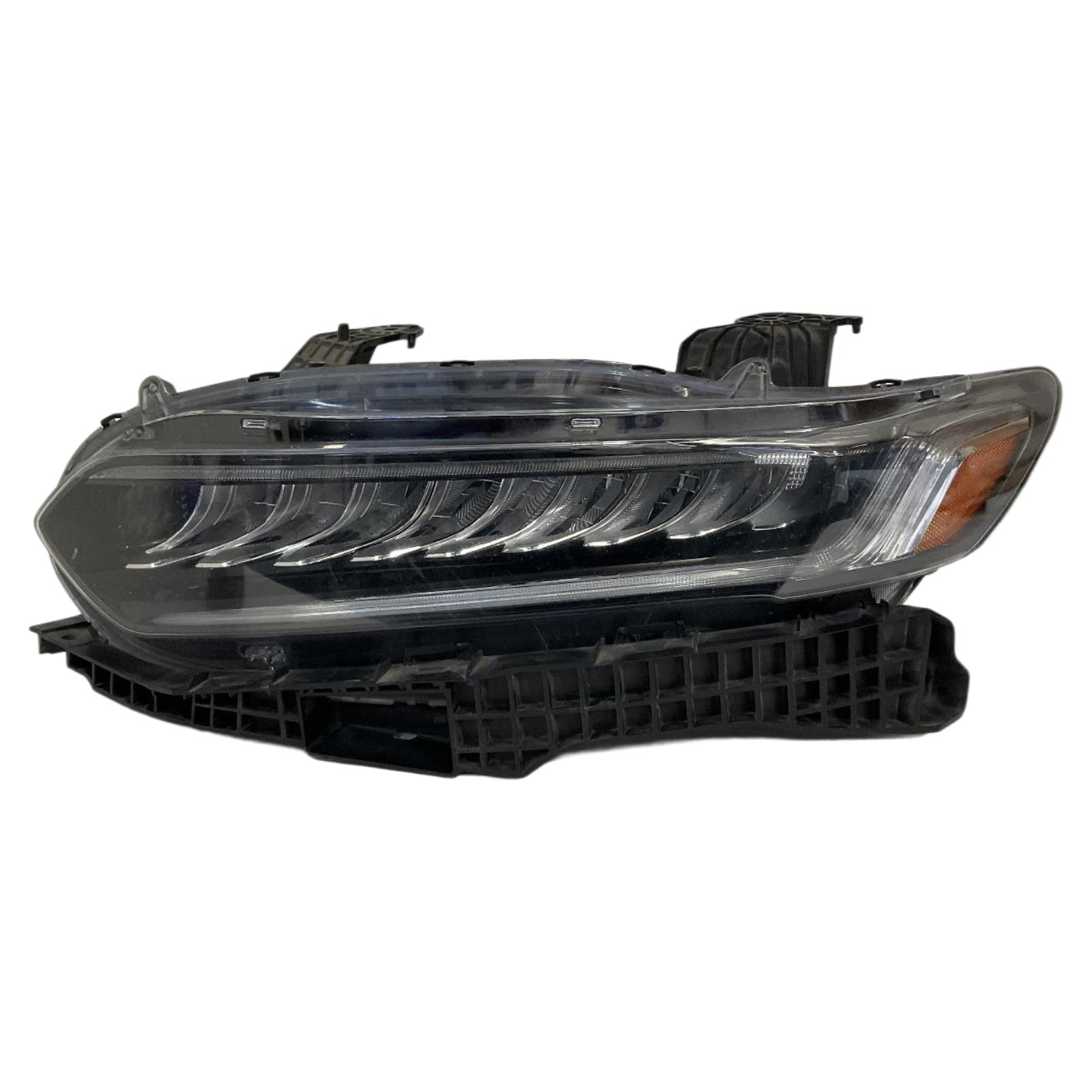 Headlamp Assembly