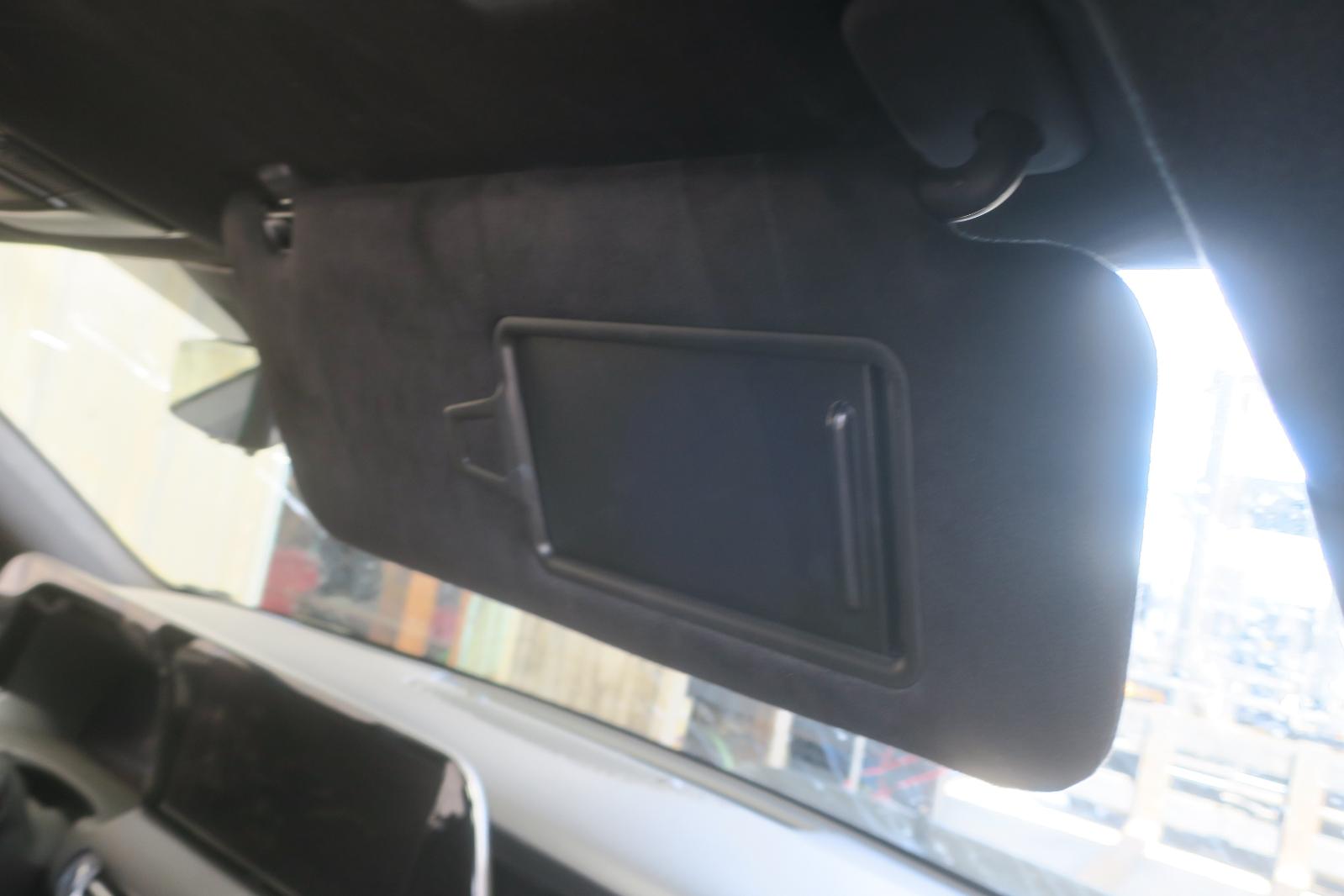 Sun Visor