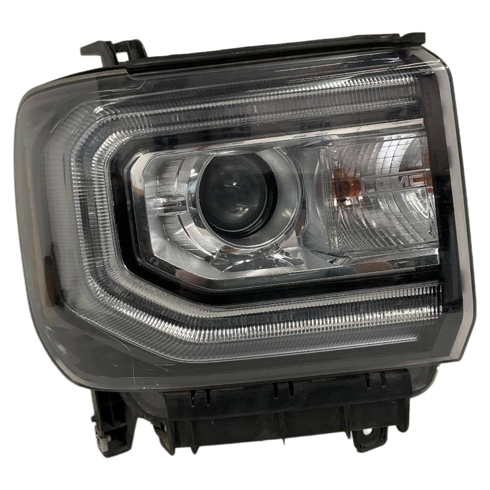Headlamp Assembly