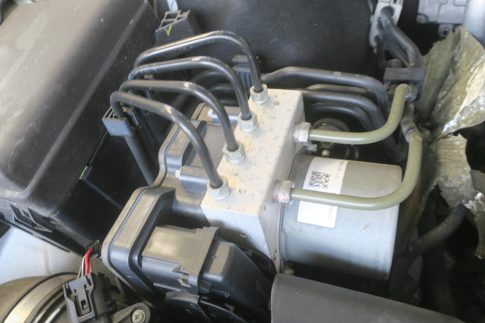 Anti-Lock Pump Assembly