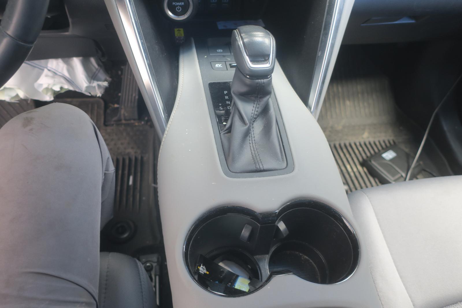 Transmission Shifter Assembly
