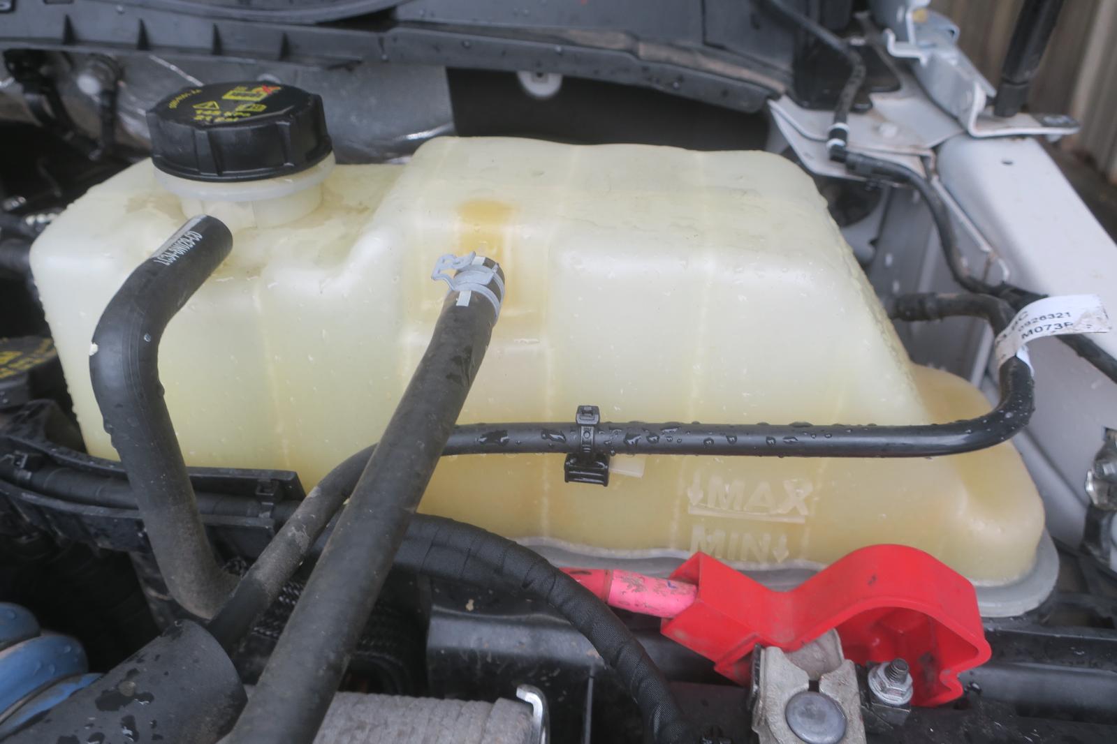 Coolant Reservoir