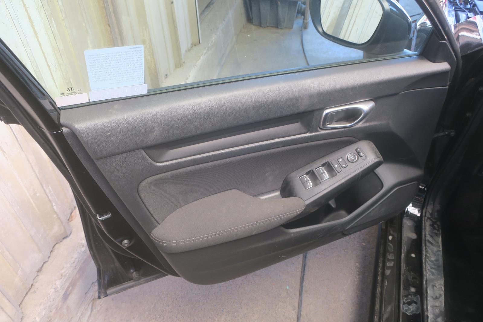 Front Door Panel