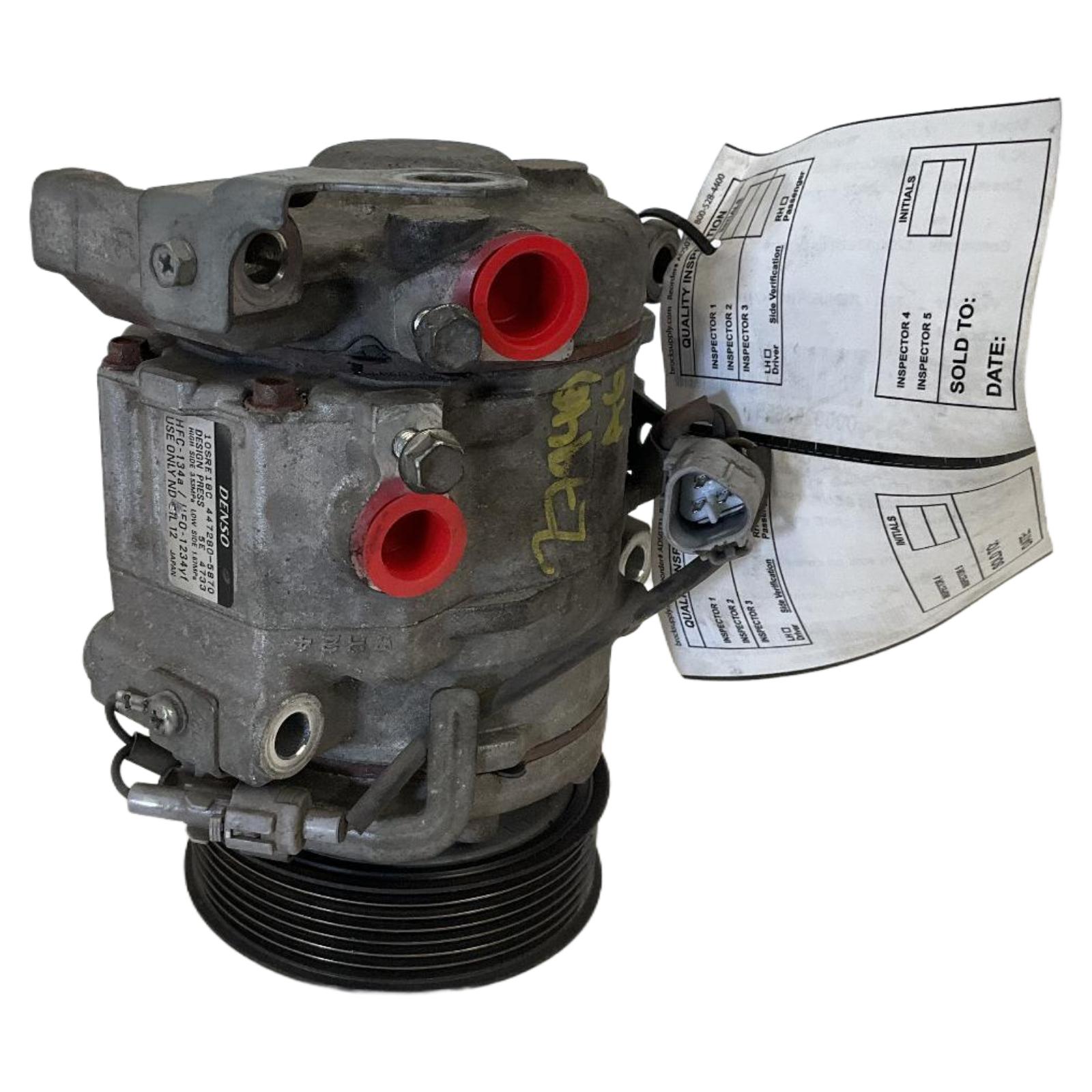 AC Compressor