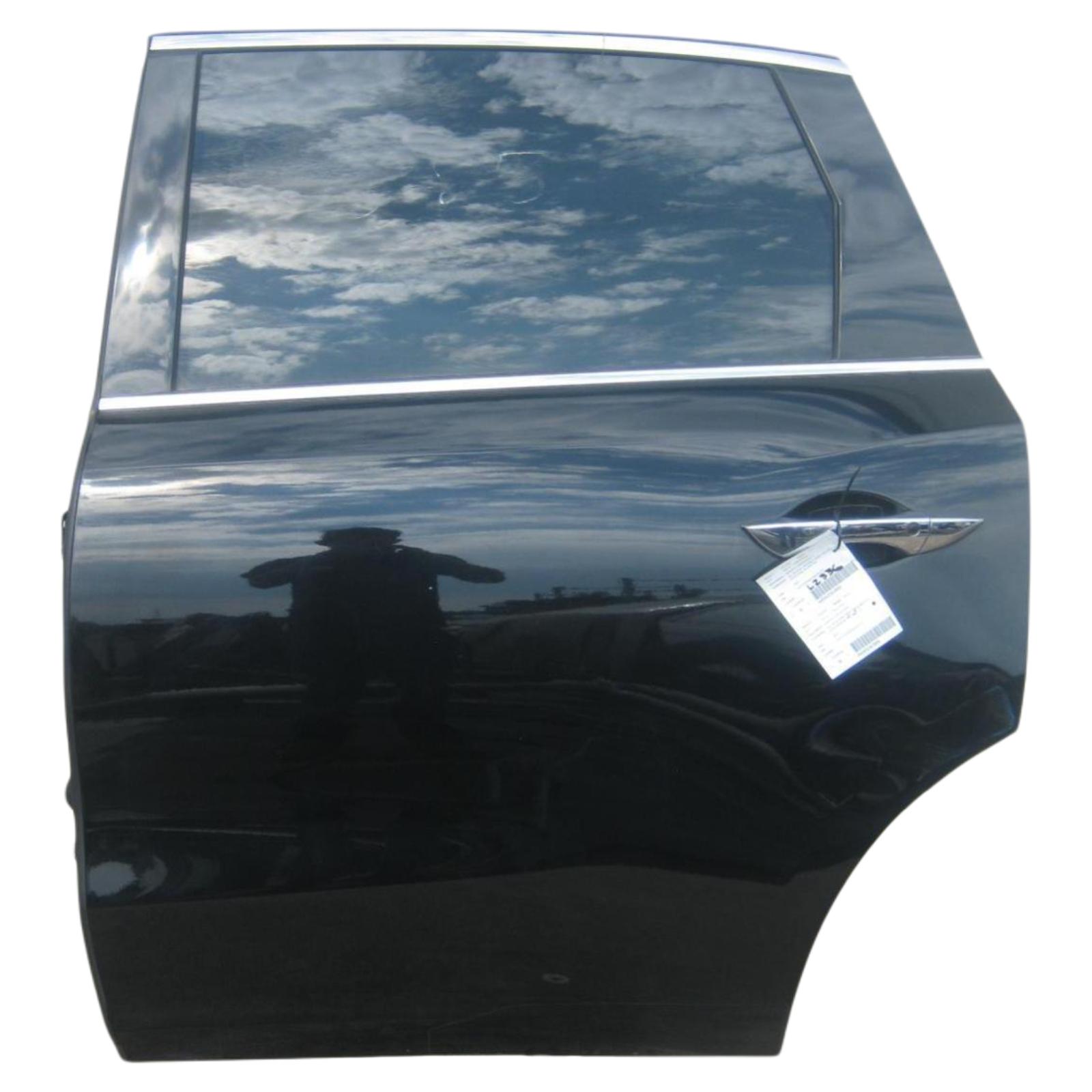 Rear Door Assembly
