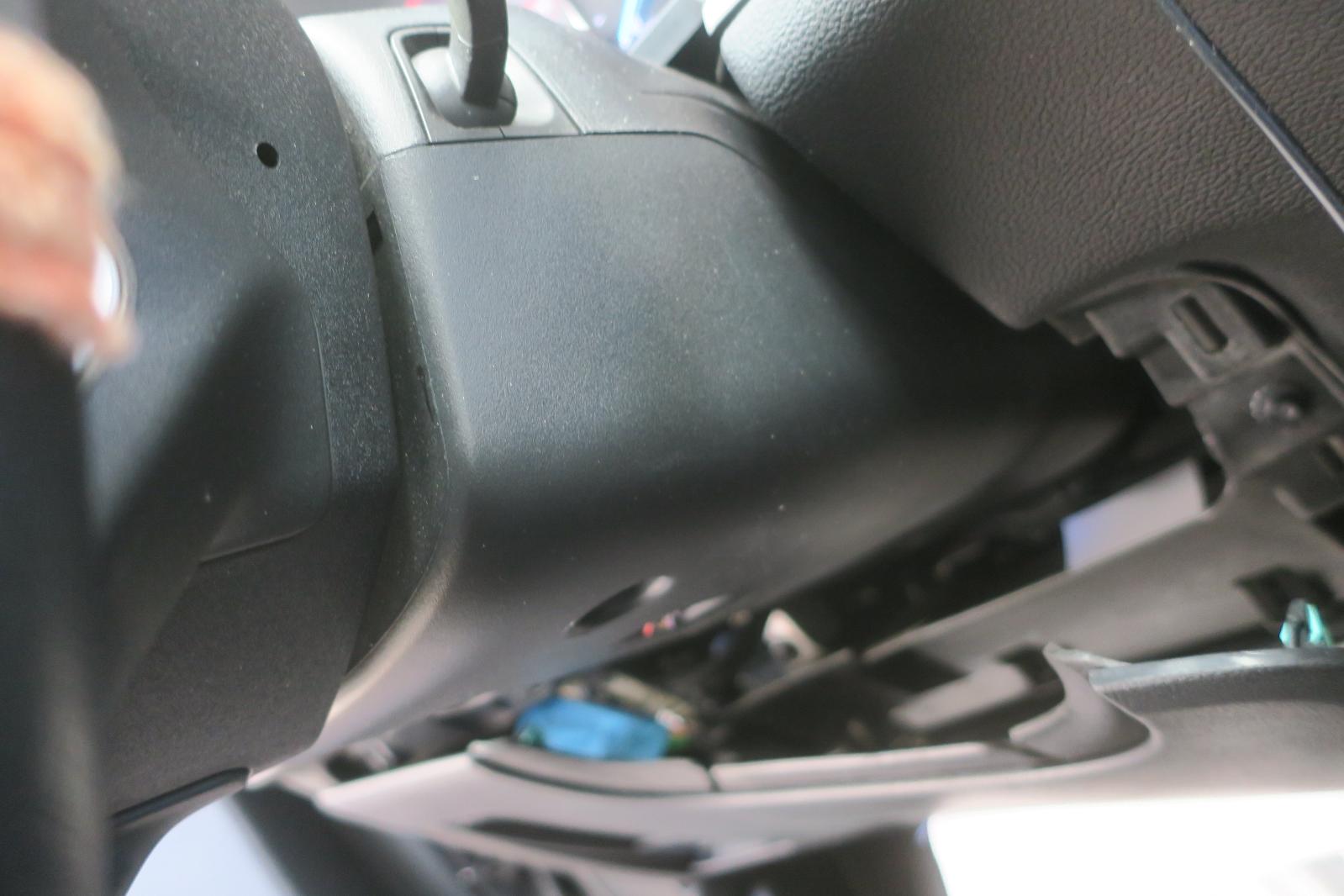 Steering Column