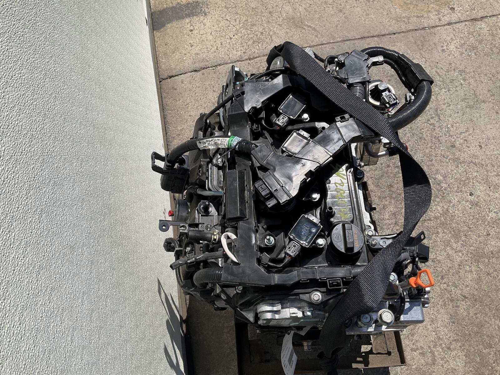 2025 Honda Accord Engine Assembly