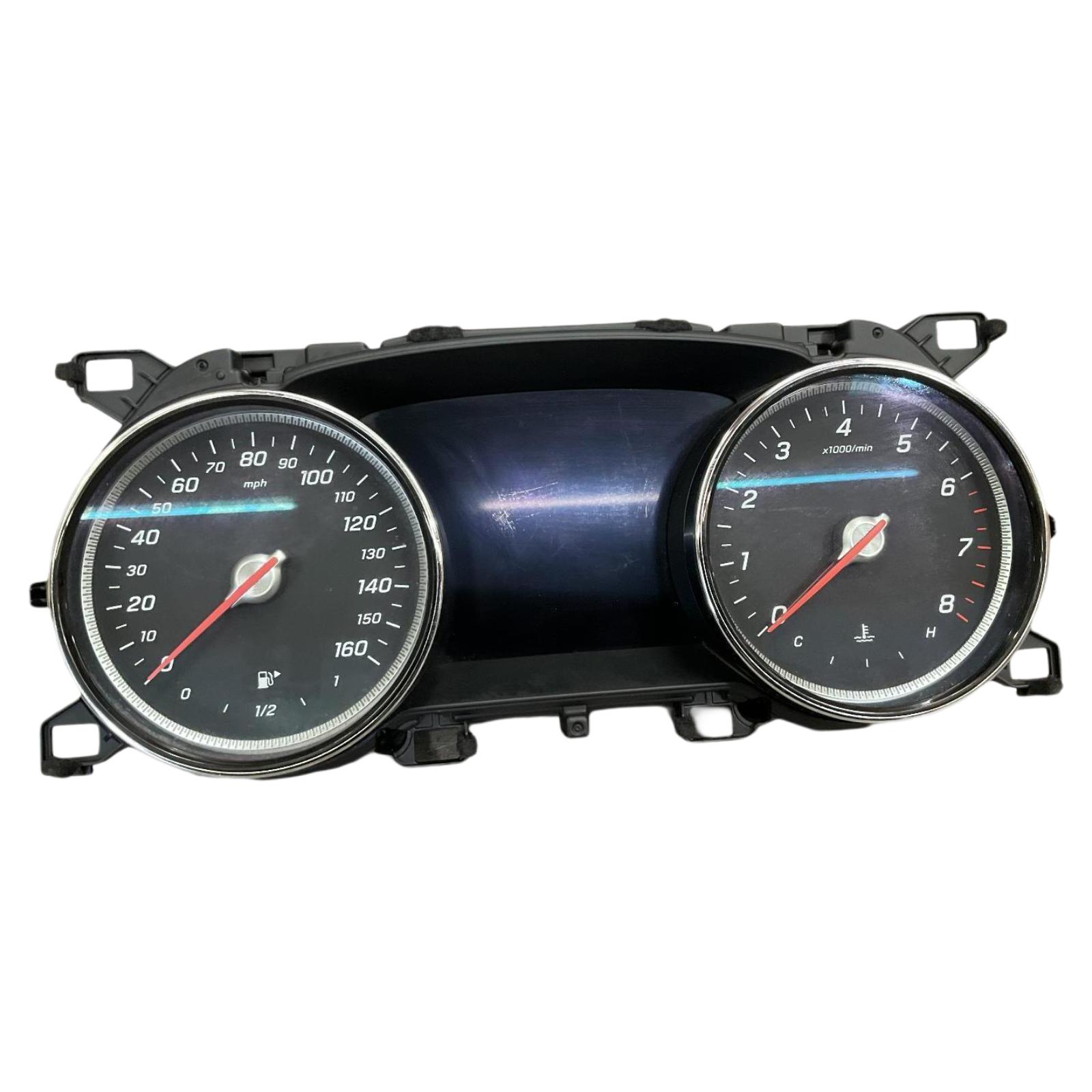 Speedometer Assembly