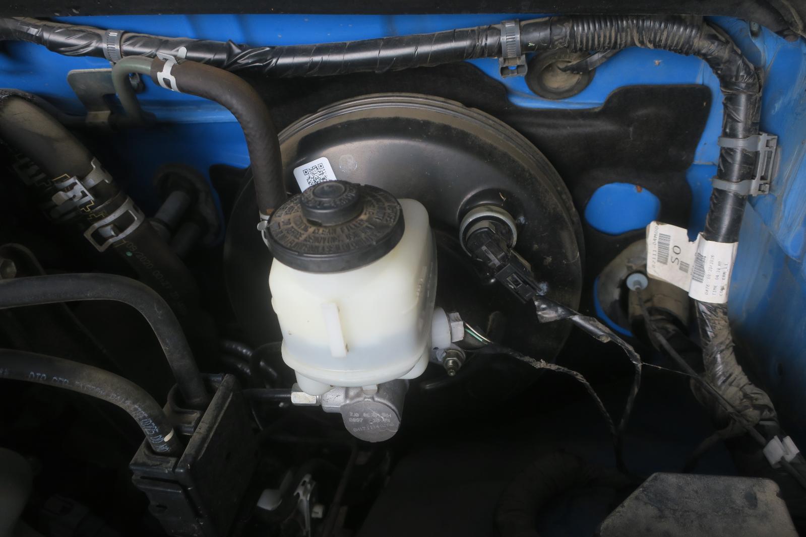 Brake Master Cyl
