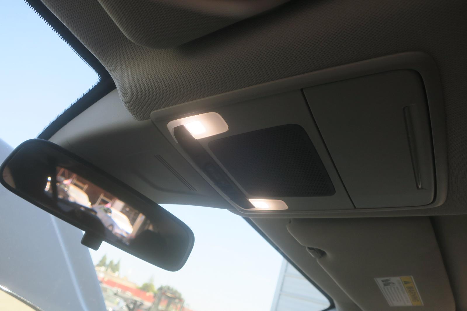 Front Console