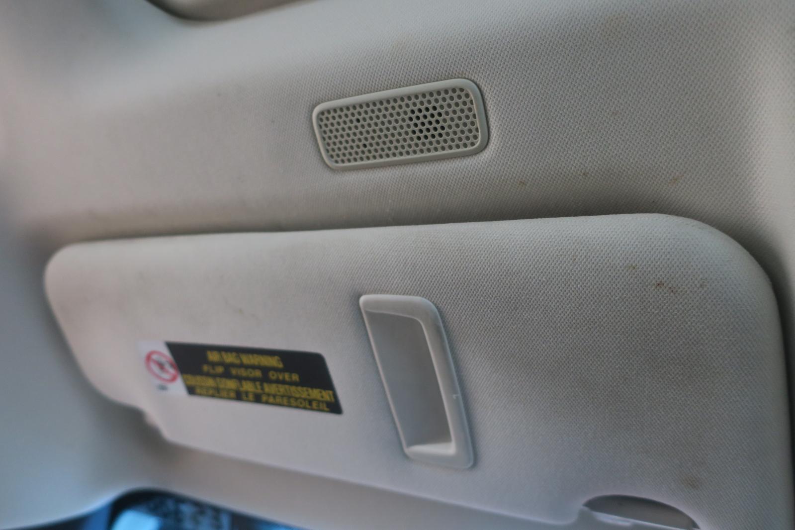 Sun Visor