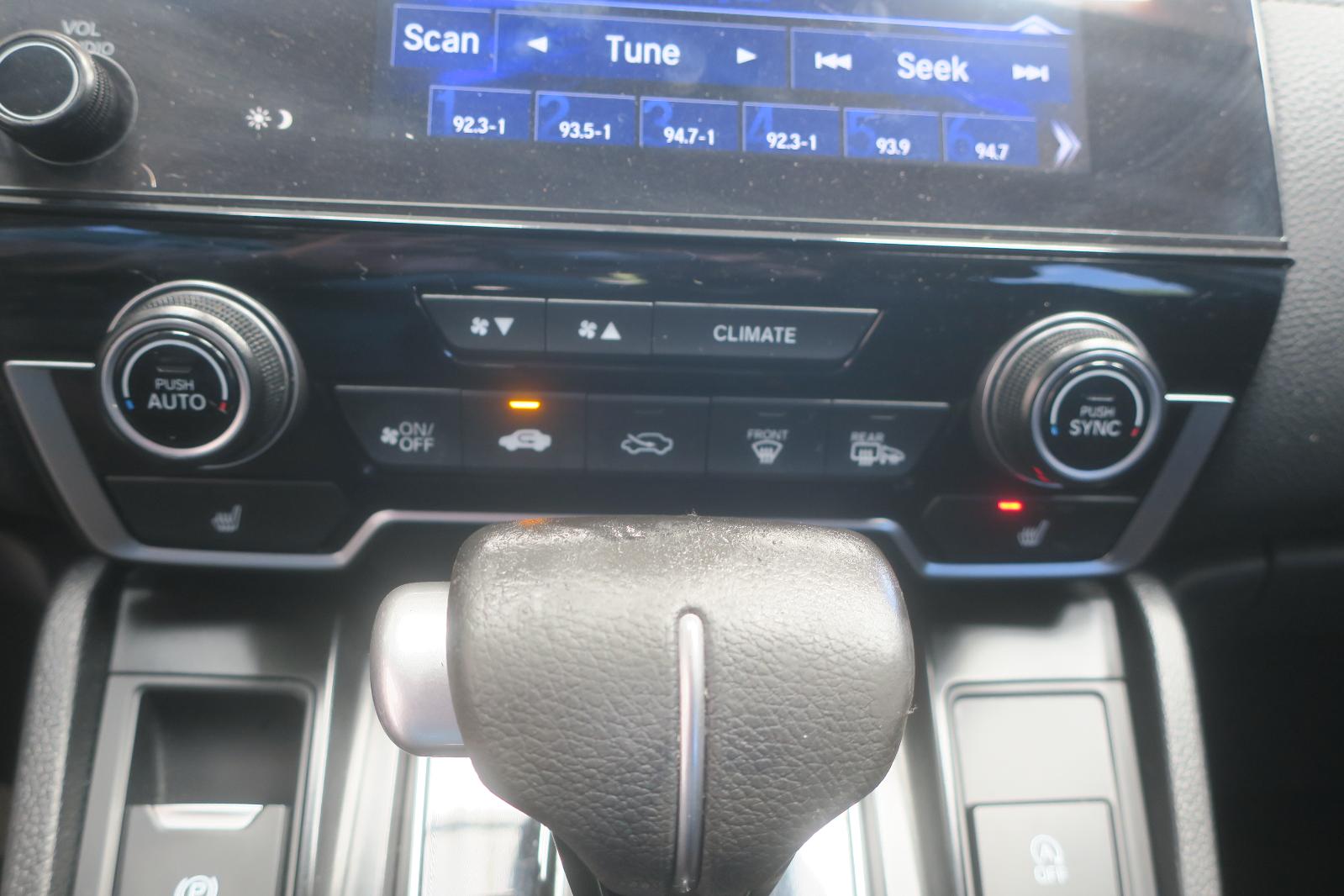 Climate Control AC Heater