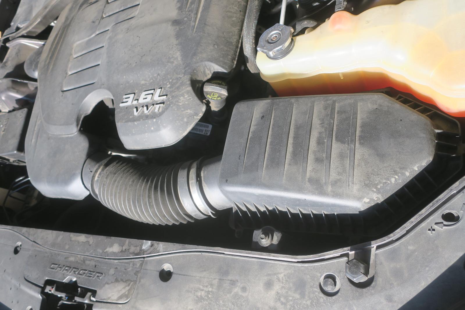 2020 Dodge Charger Air Cleaner