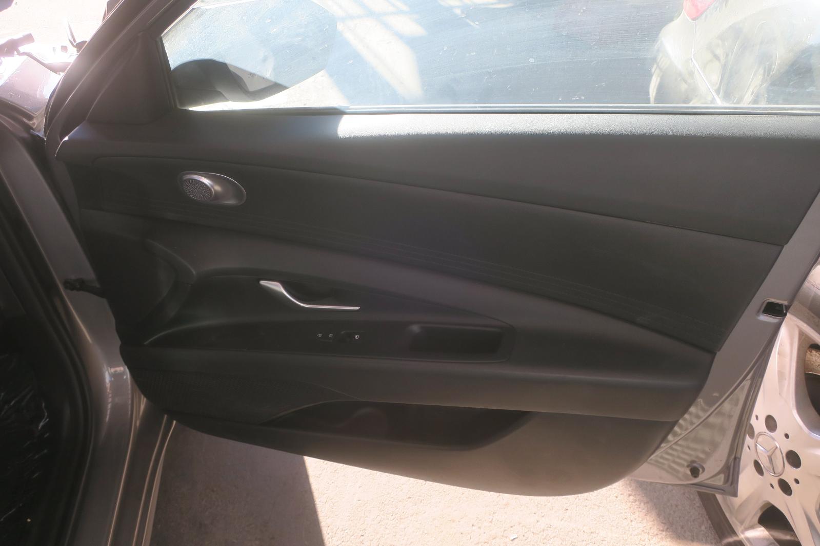 Front Door Panel
