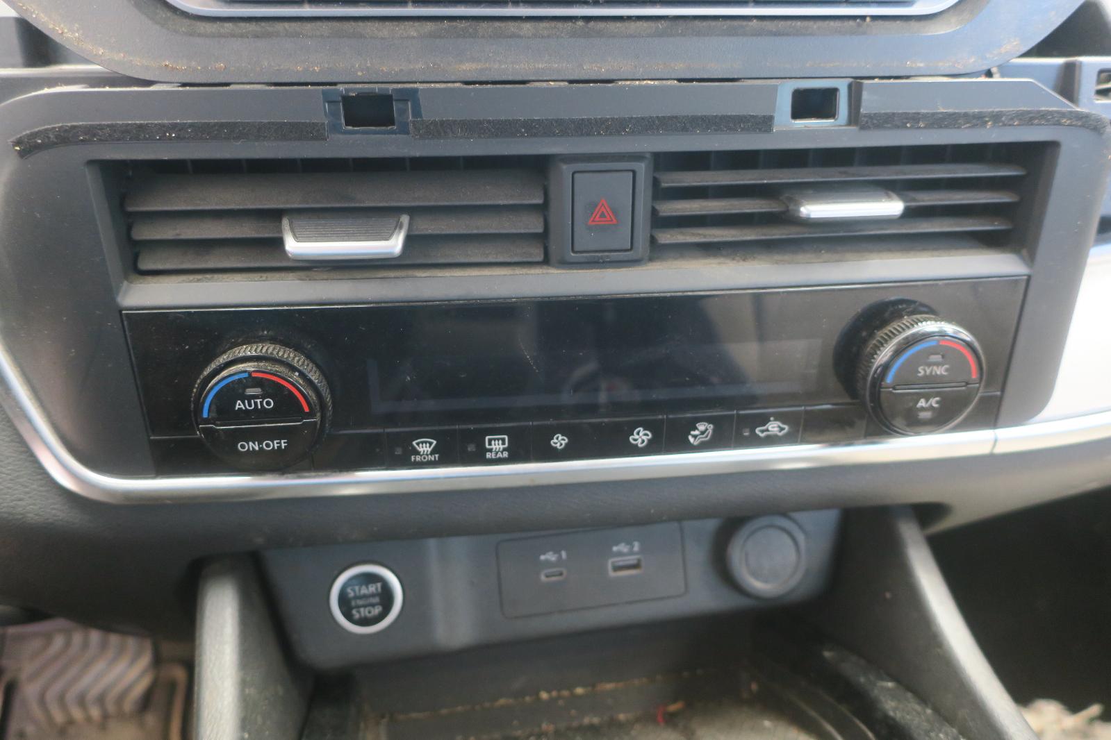 Climate Control AC Heater