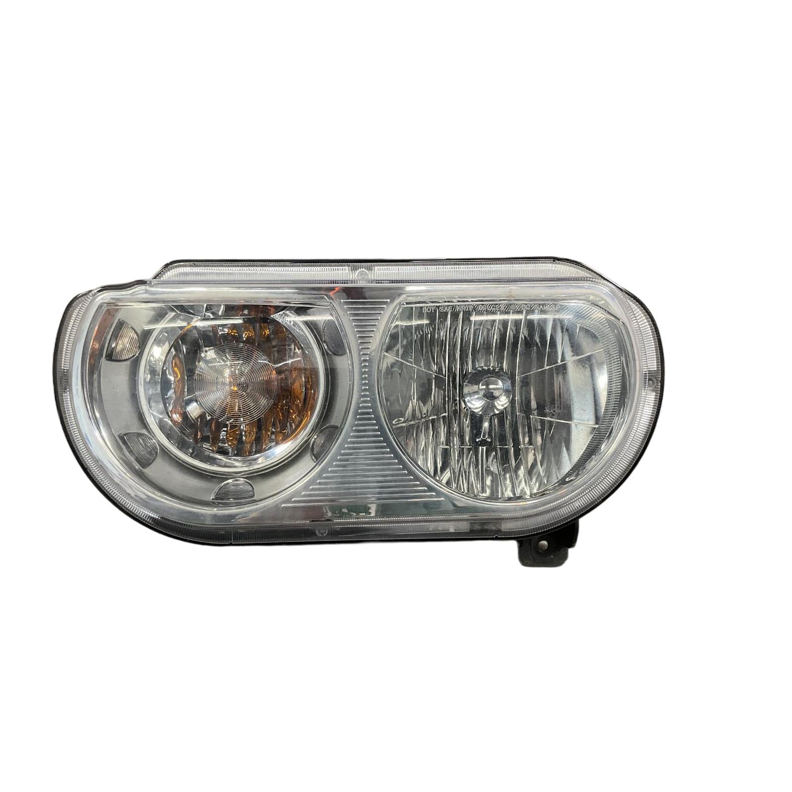 Headlamp Assembly