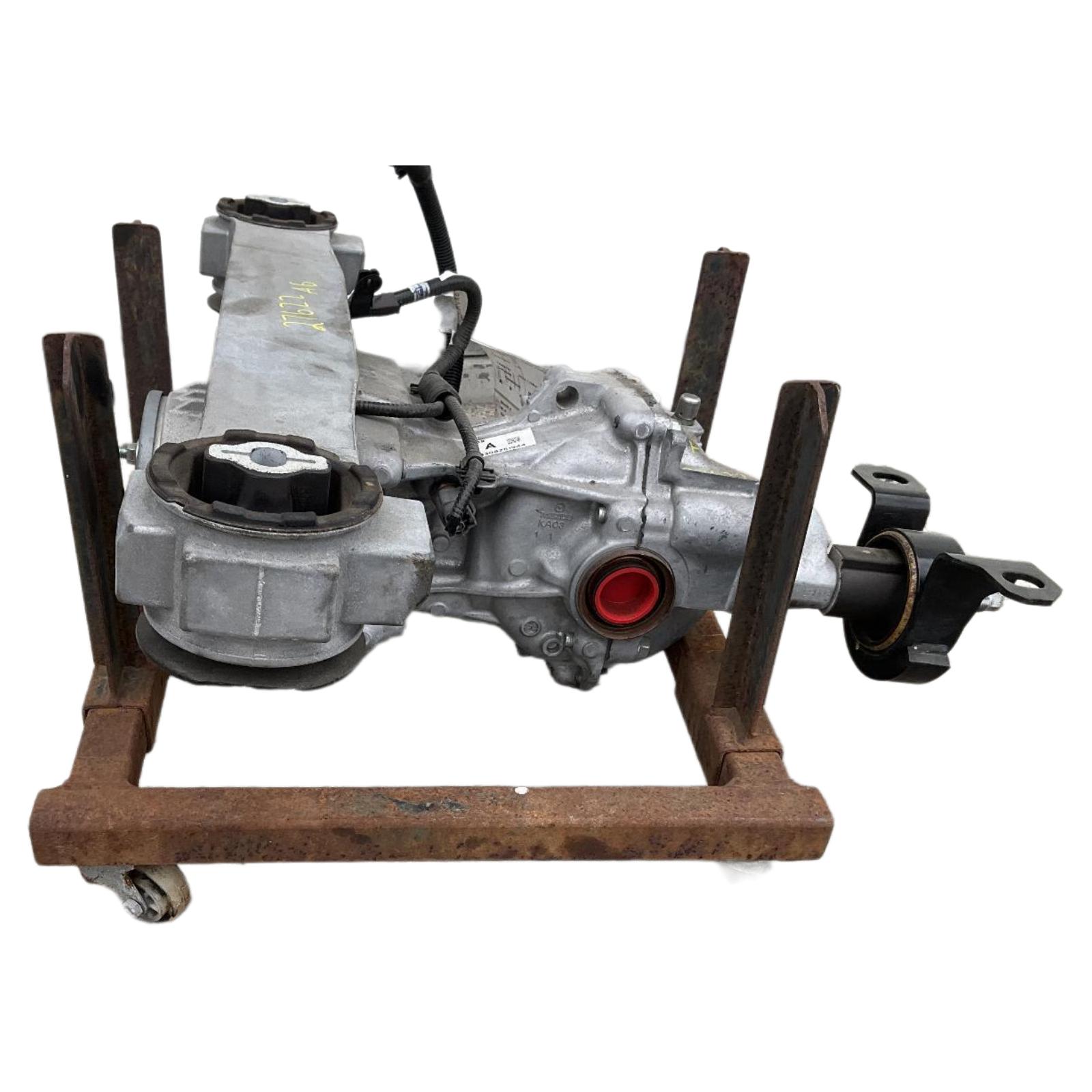 2024 Mazda Cx-50 Carrier Assembly