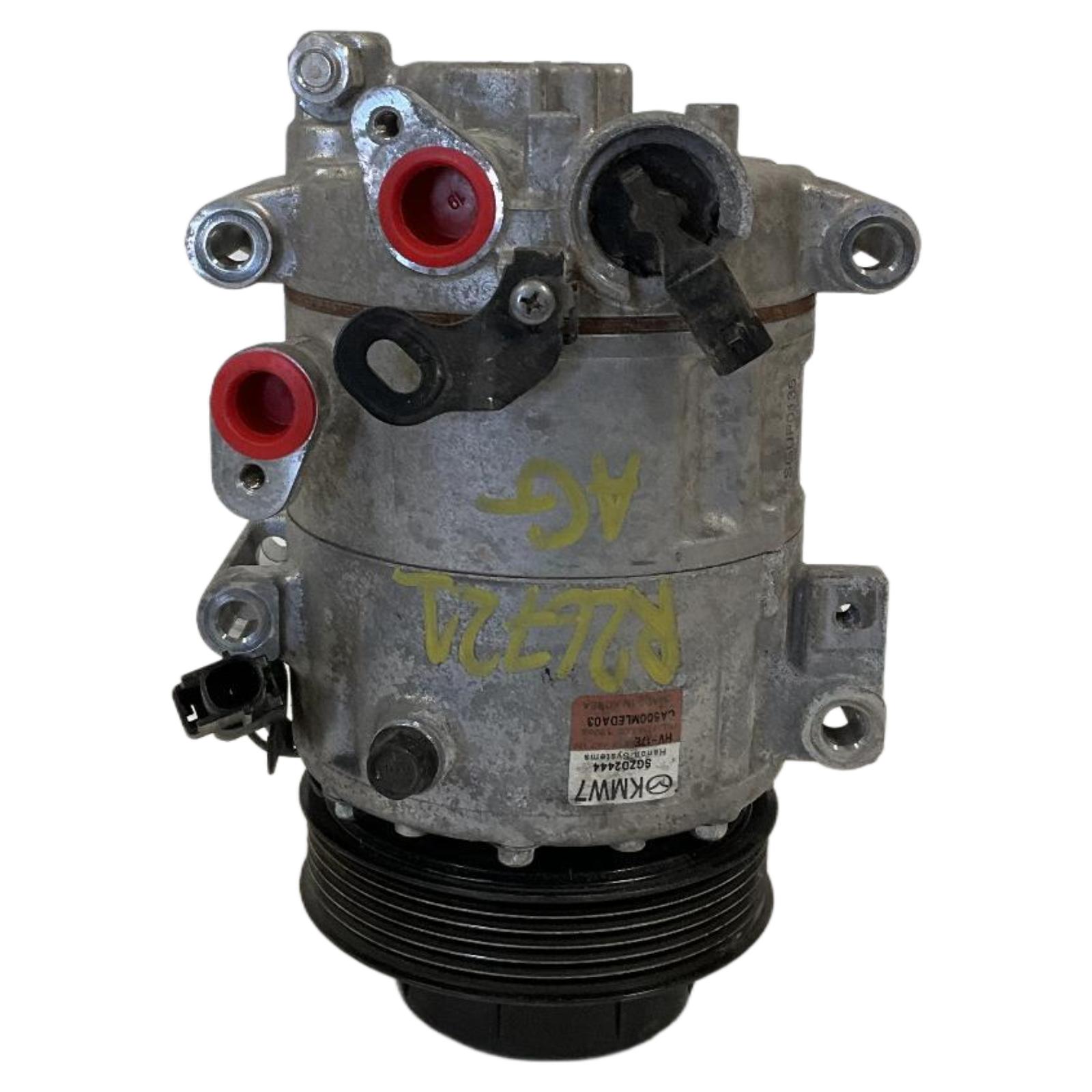AC Compressor