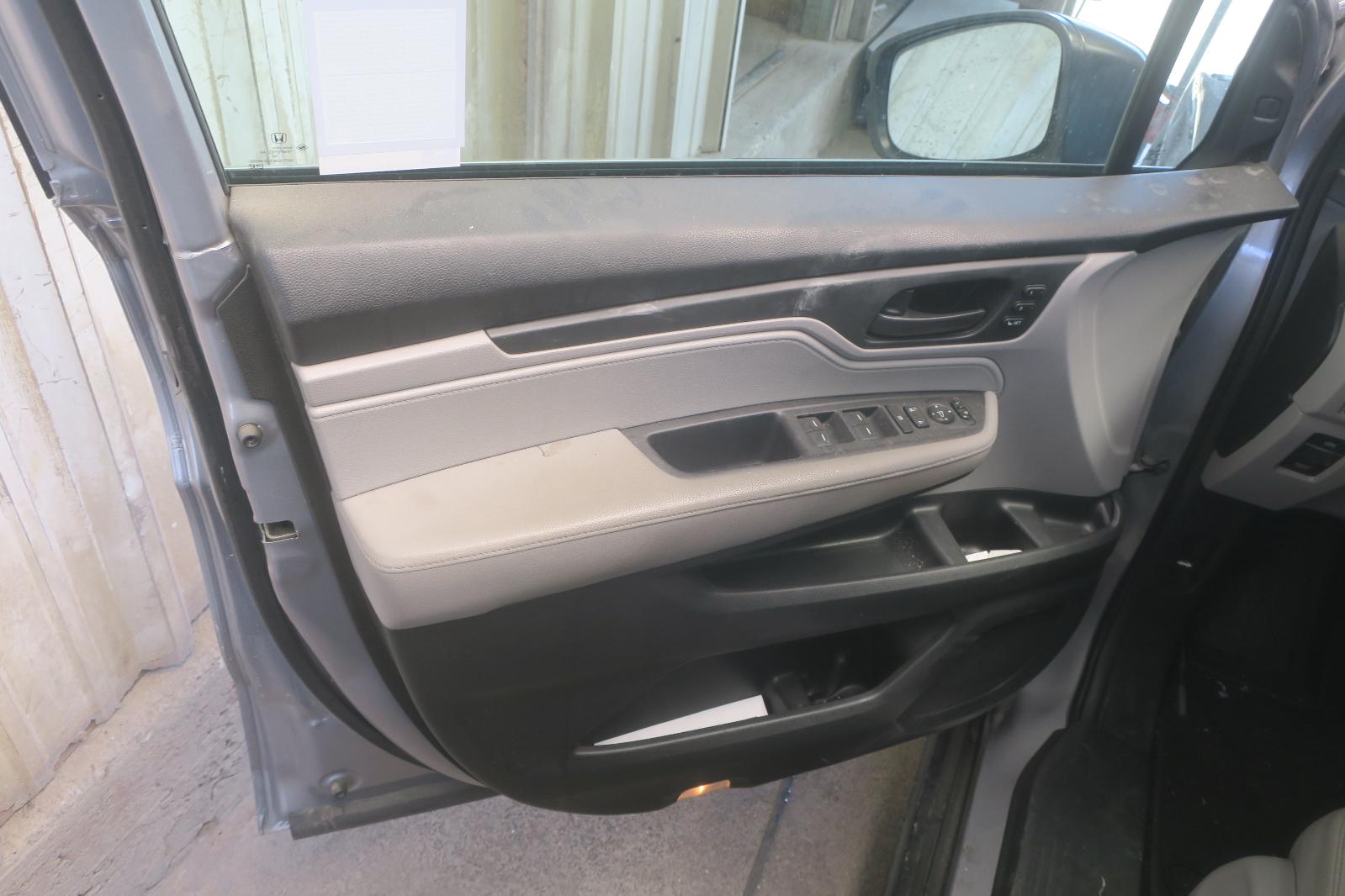 Front Door Panel
