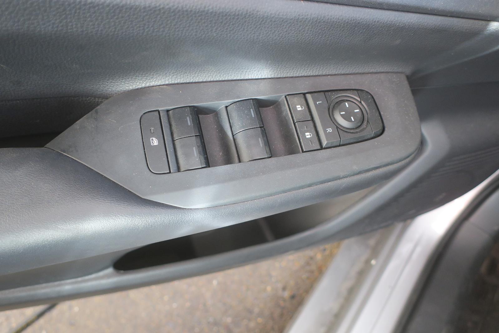 Front Door Switch