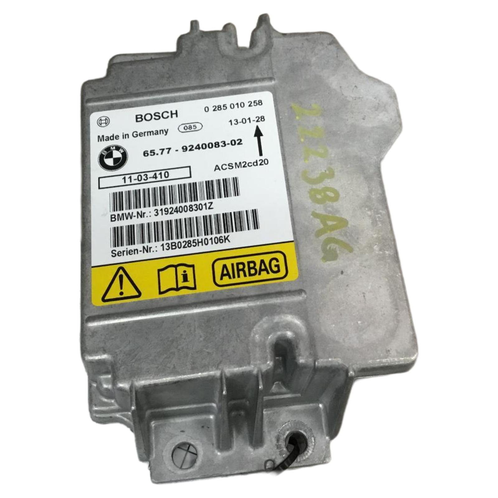 Chassis Control Module