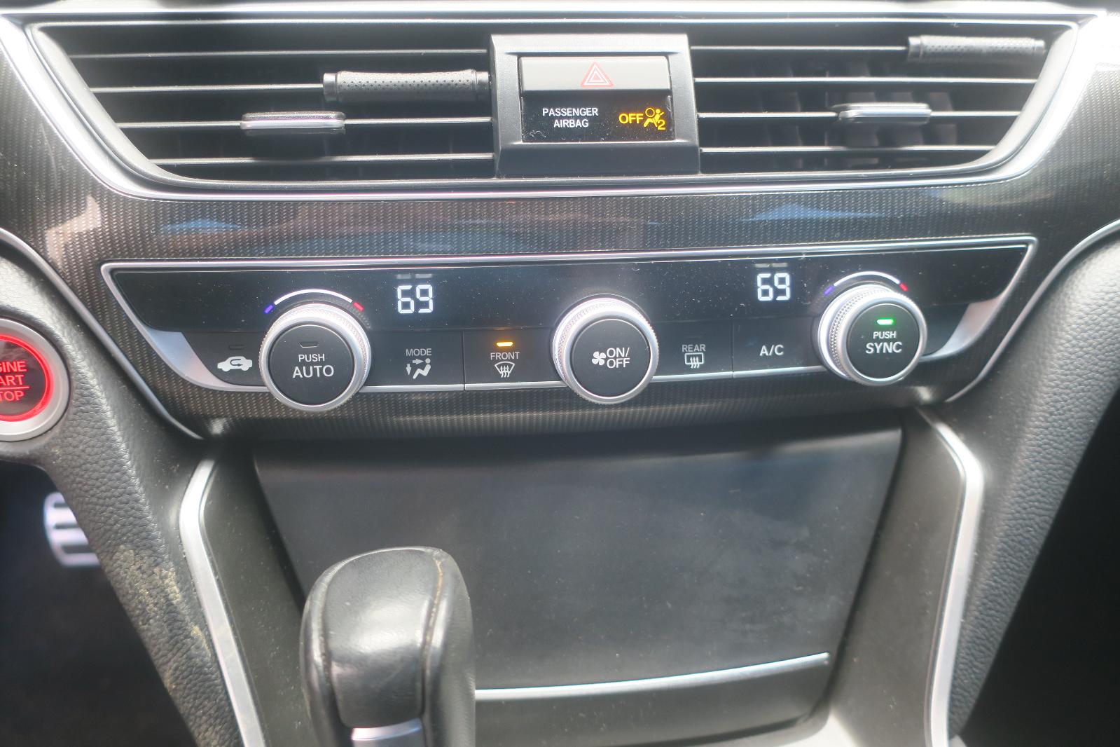 Climate Control AC Heater