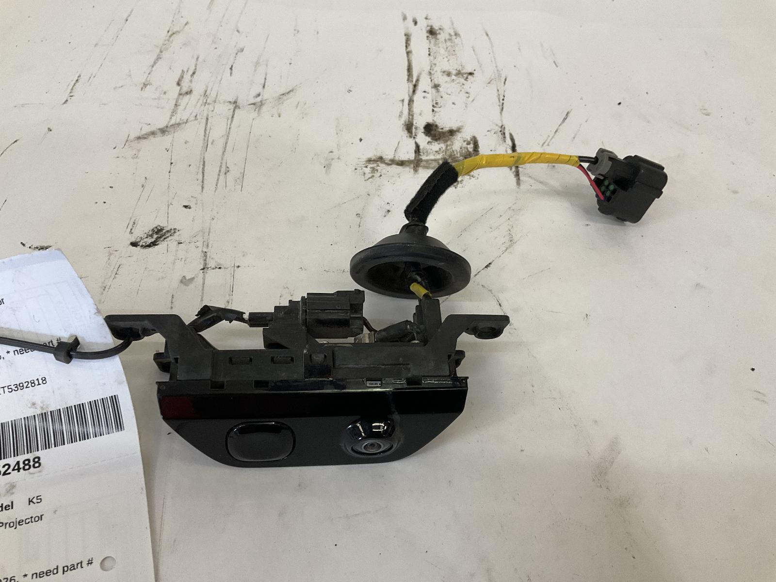 Camera Projector