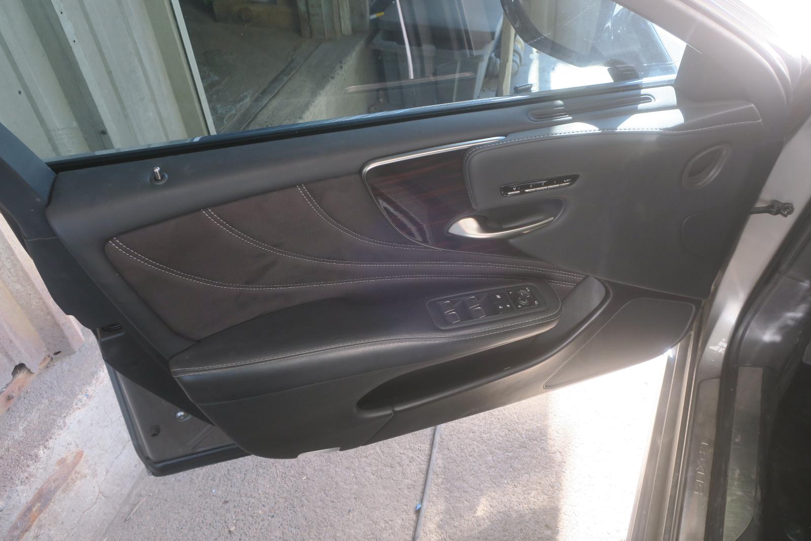 Front Door Panel