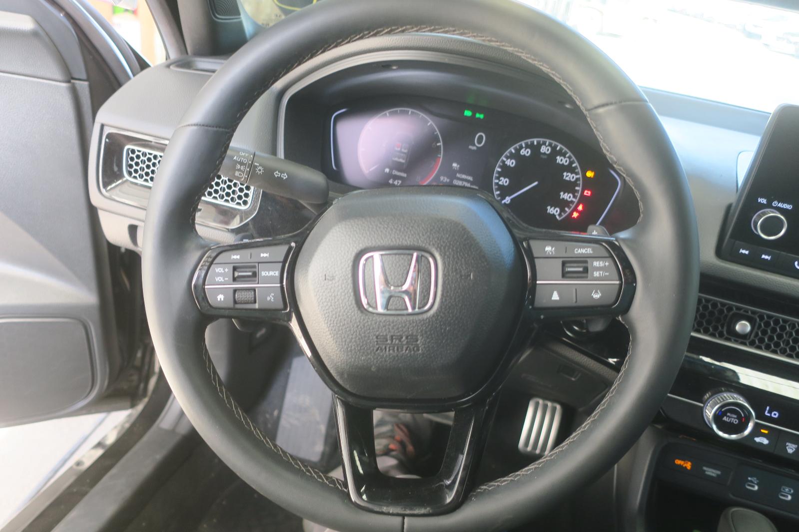 Steering Wheel