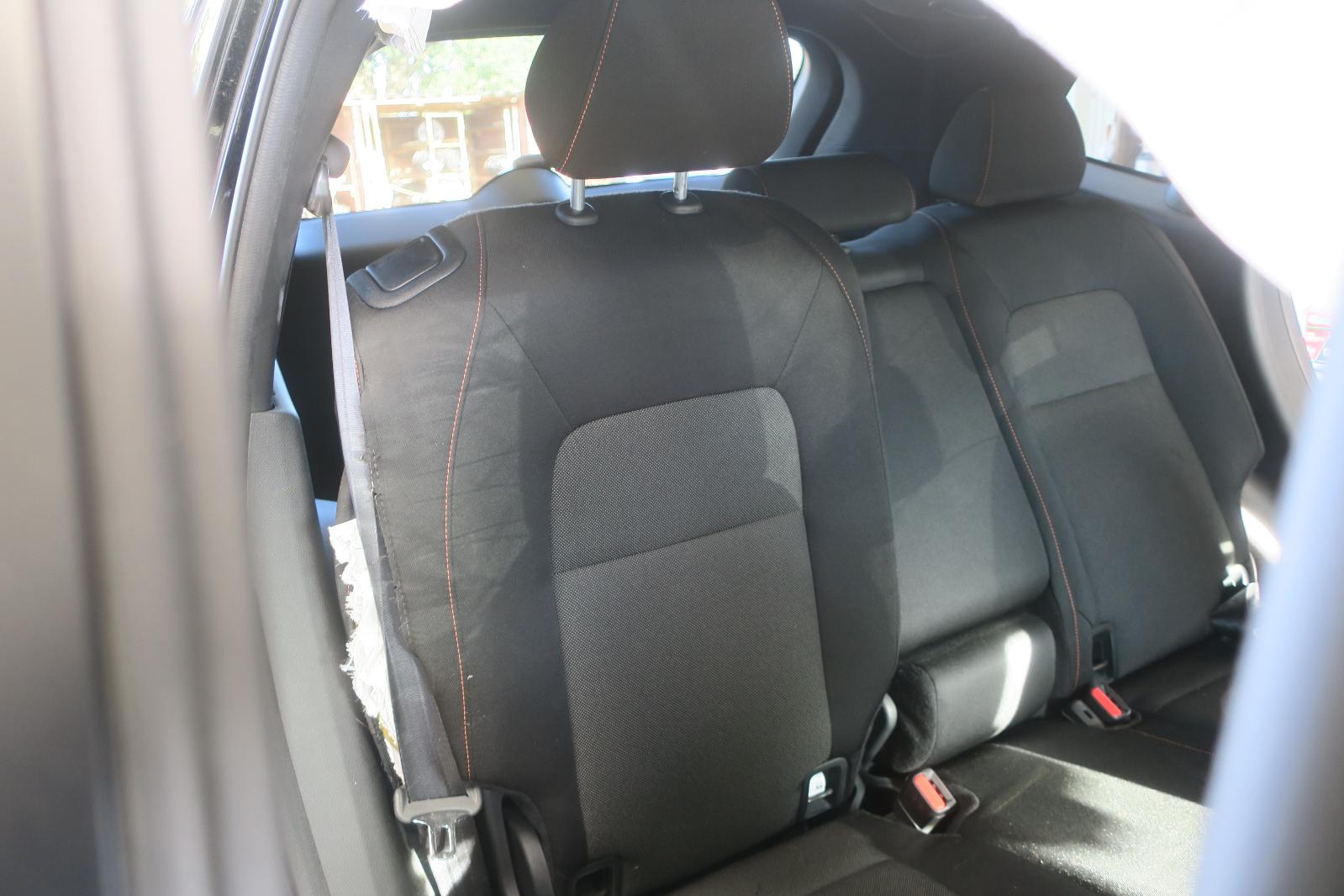 Seat, Rear
