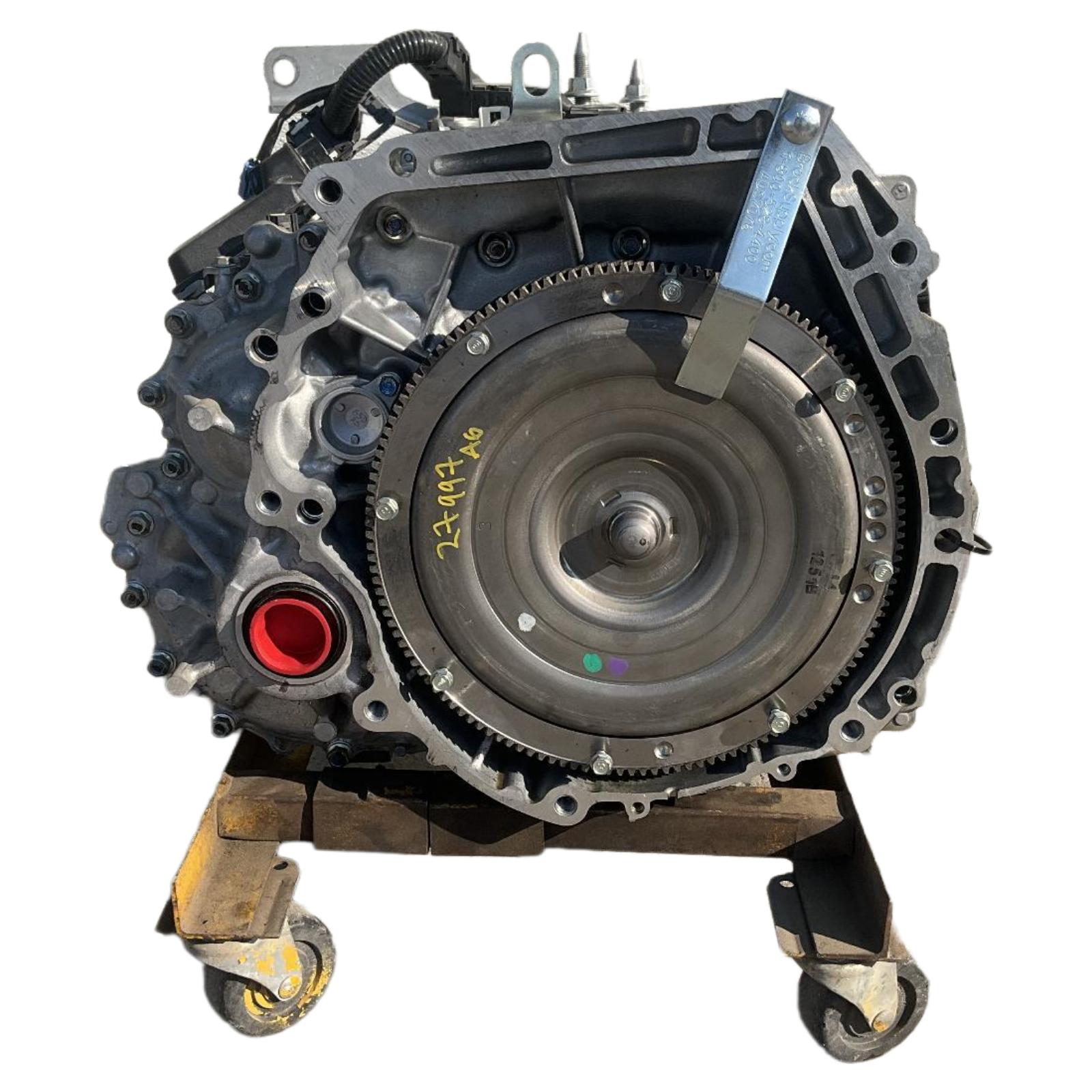 2026 Honda Civic Transmission