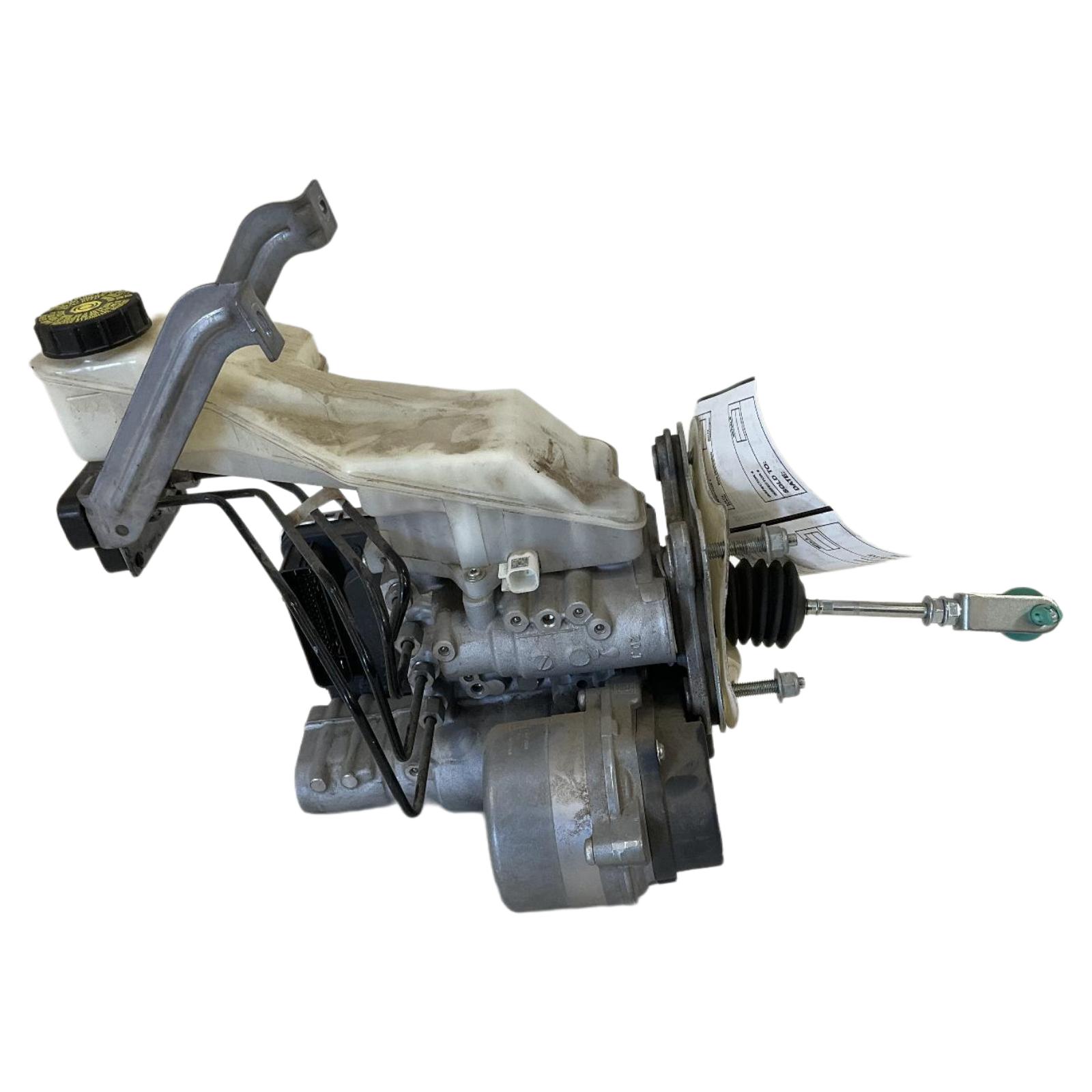 Power Brake Booster