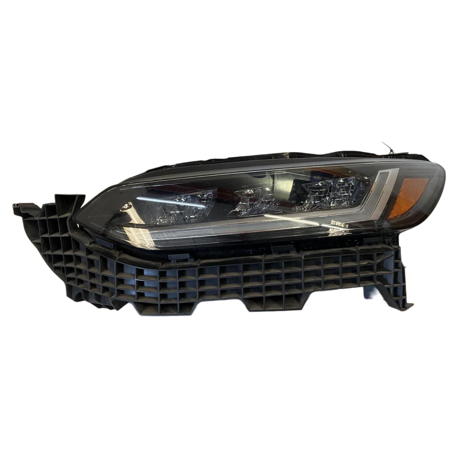 Headlamp Assembly