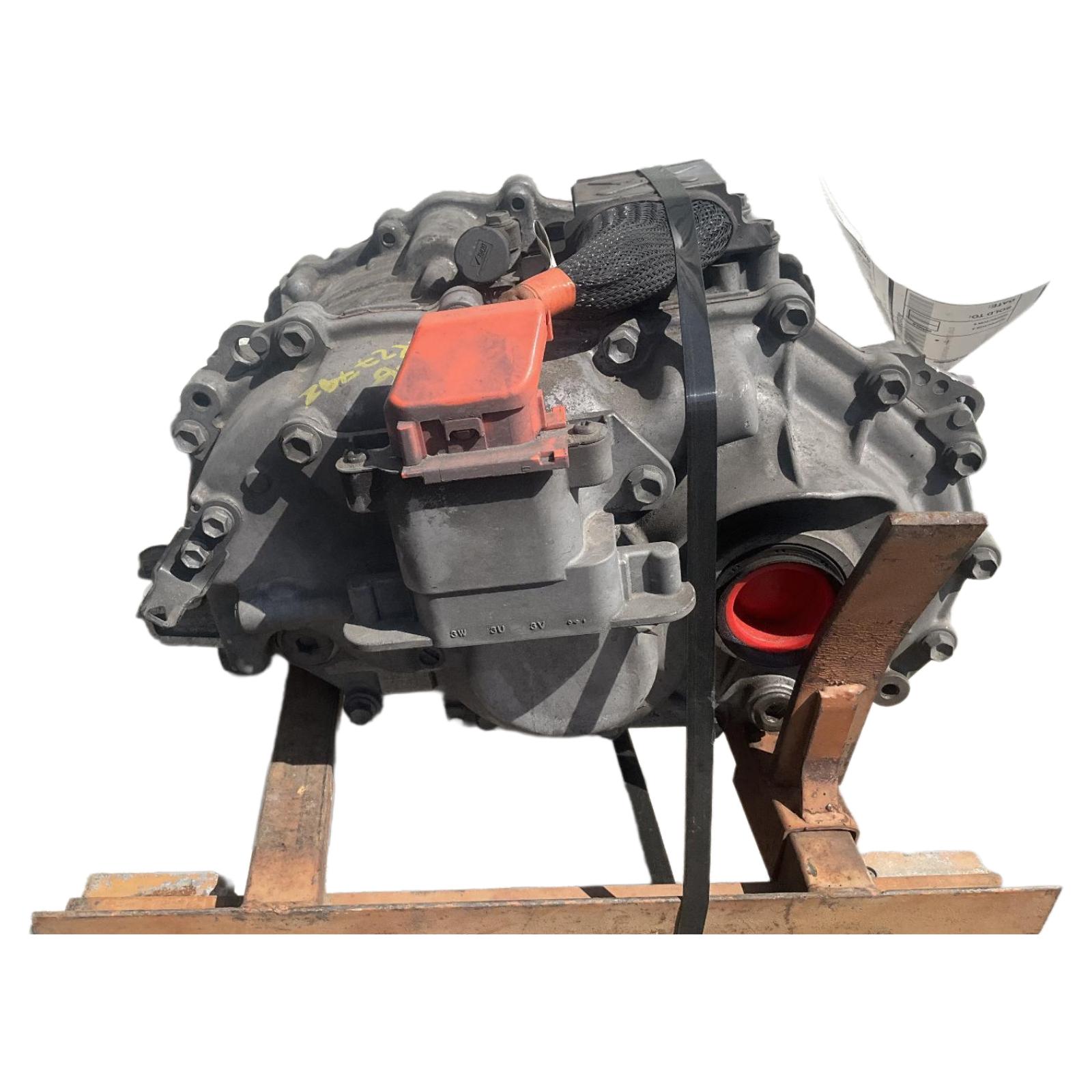 Engine Assembly