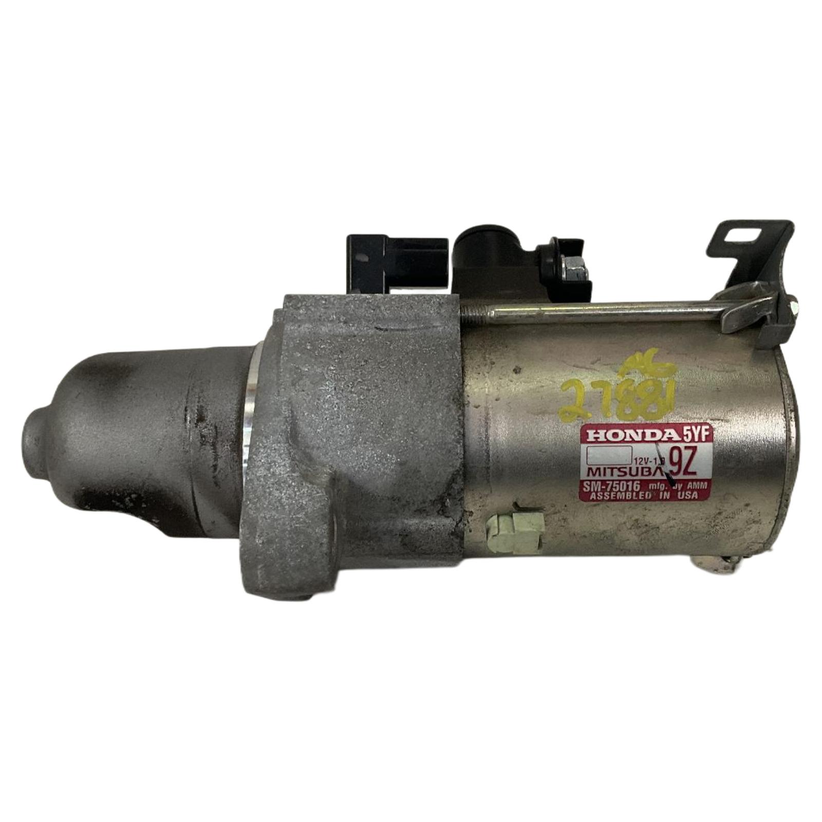 Starter Motor