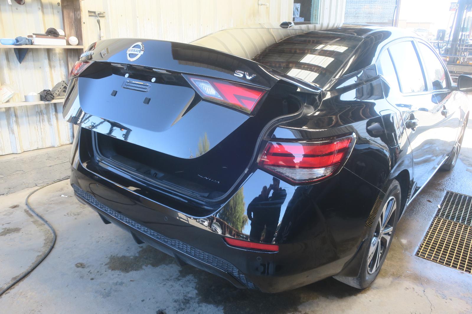 Quarter Panel Assy