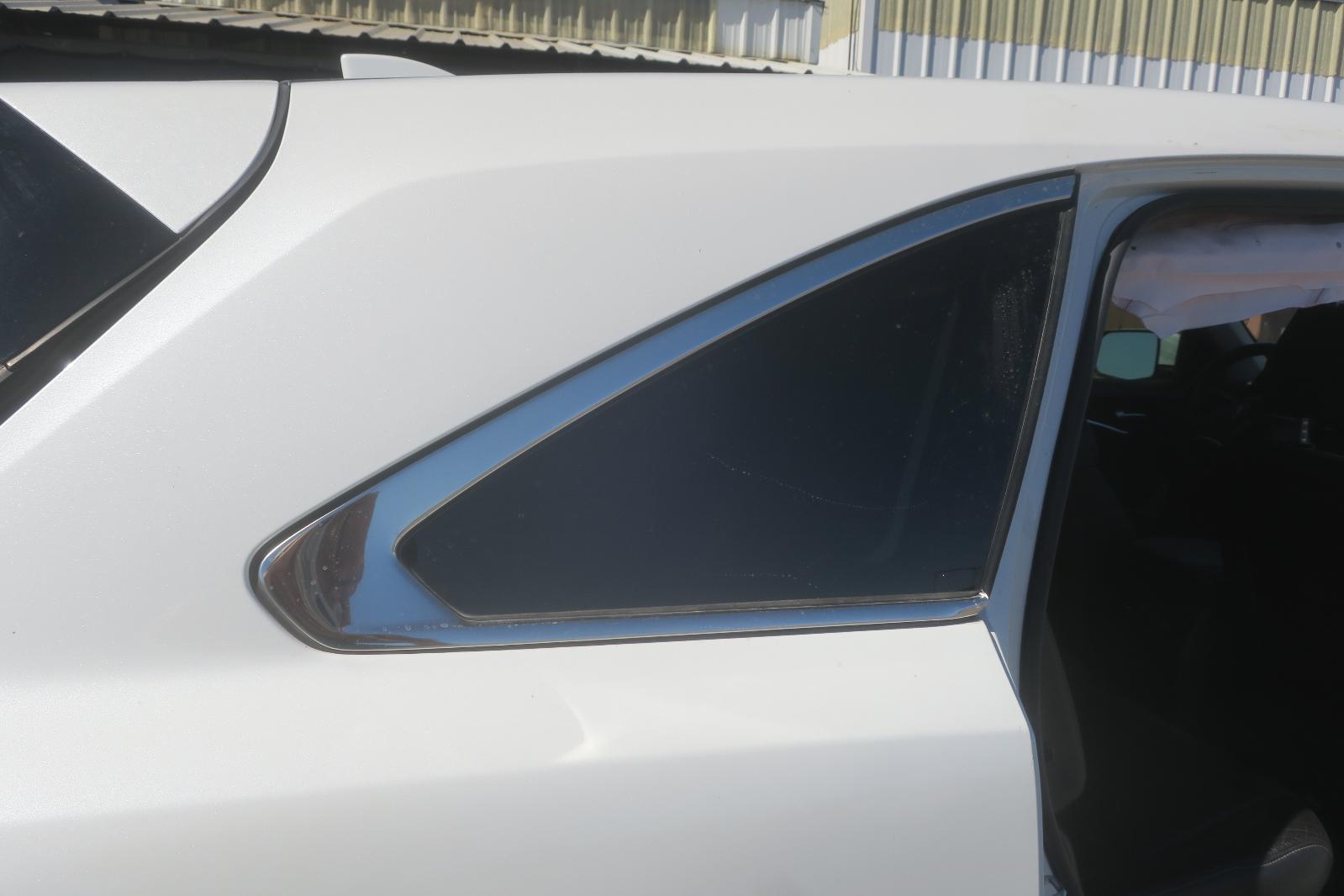 Rear Quarter Glass