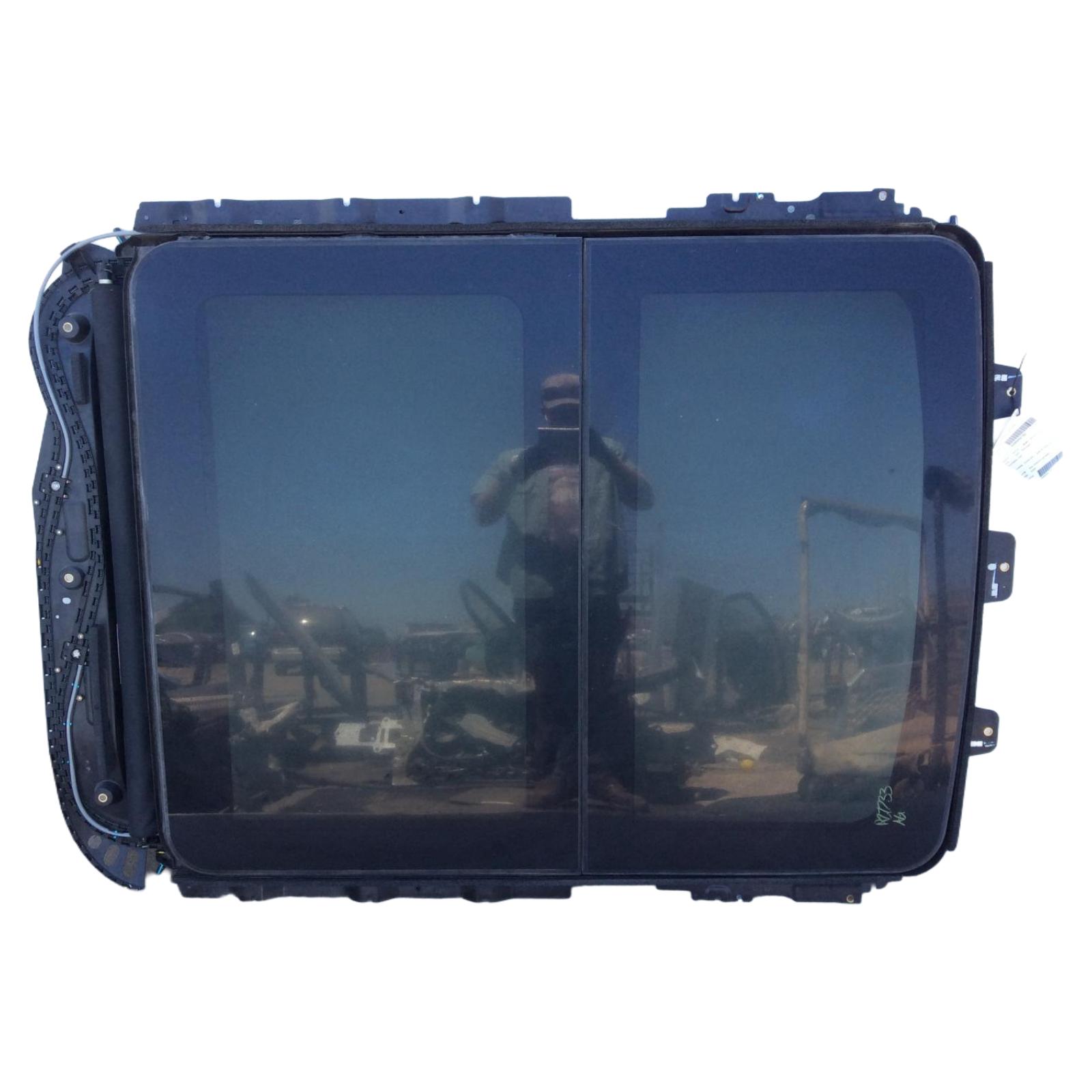 Roof Glass