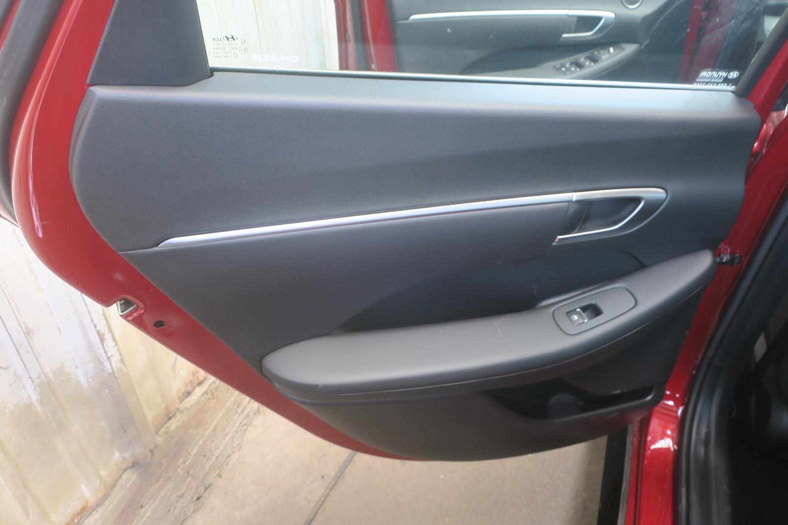 Trim Panel, Rr Dr