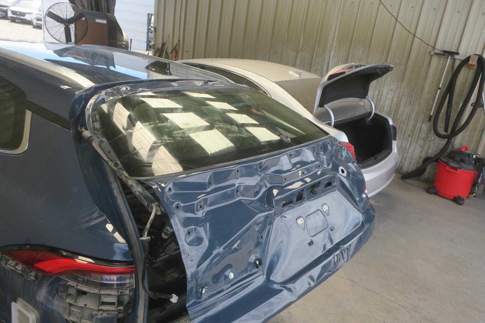 Back Glass
