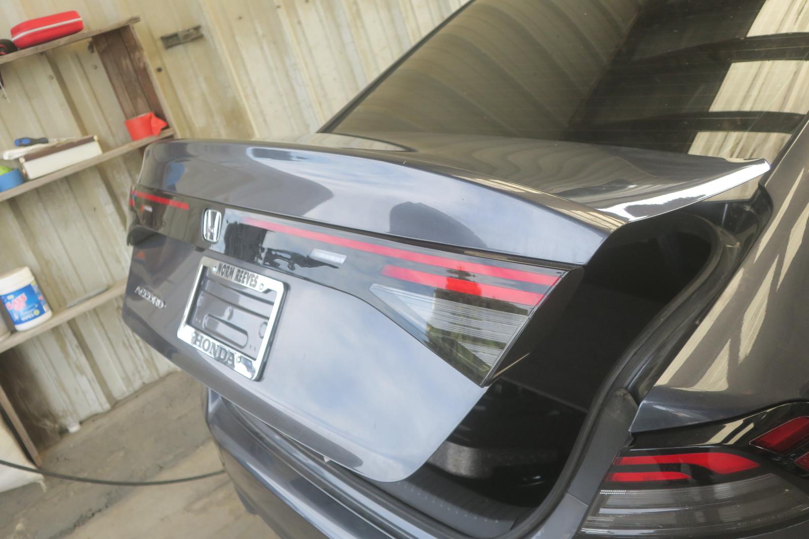 Decklid  Tailgate Hatch