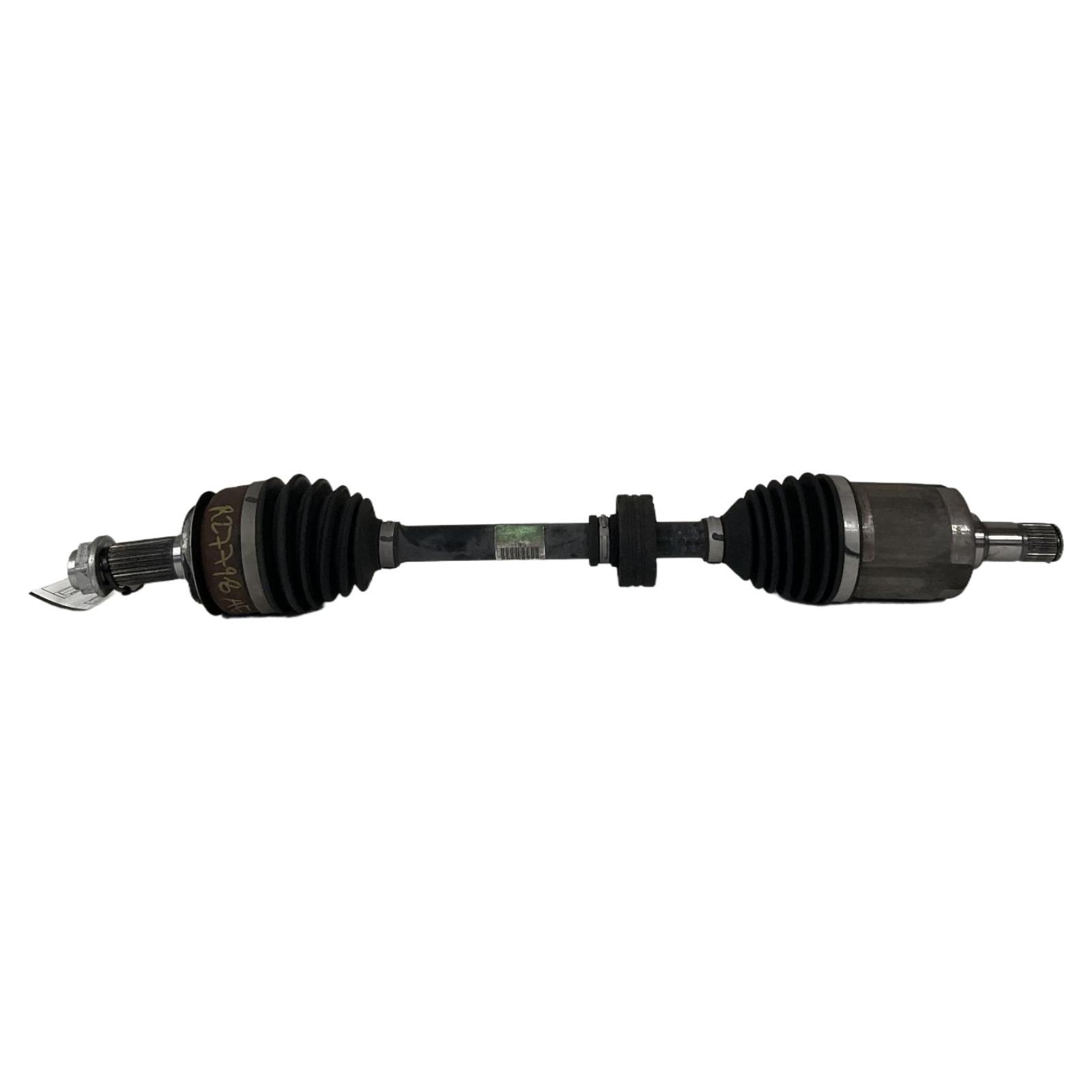 Axle Shaft