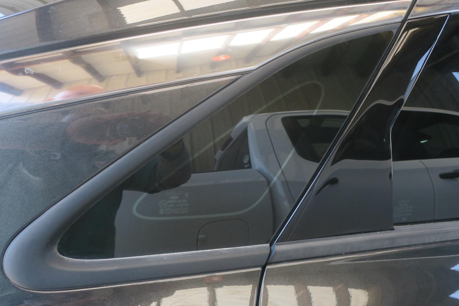 Rear Quarter Glass