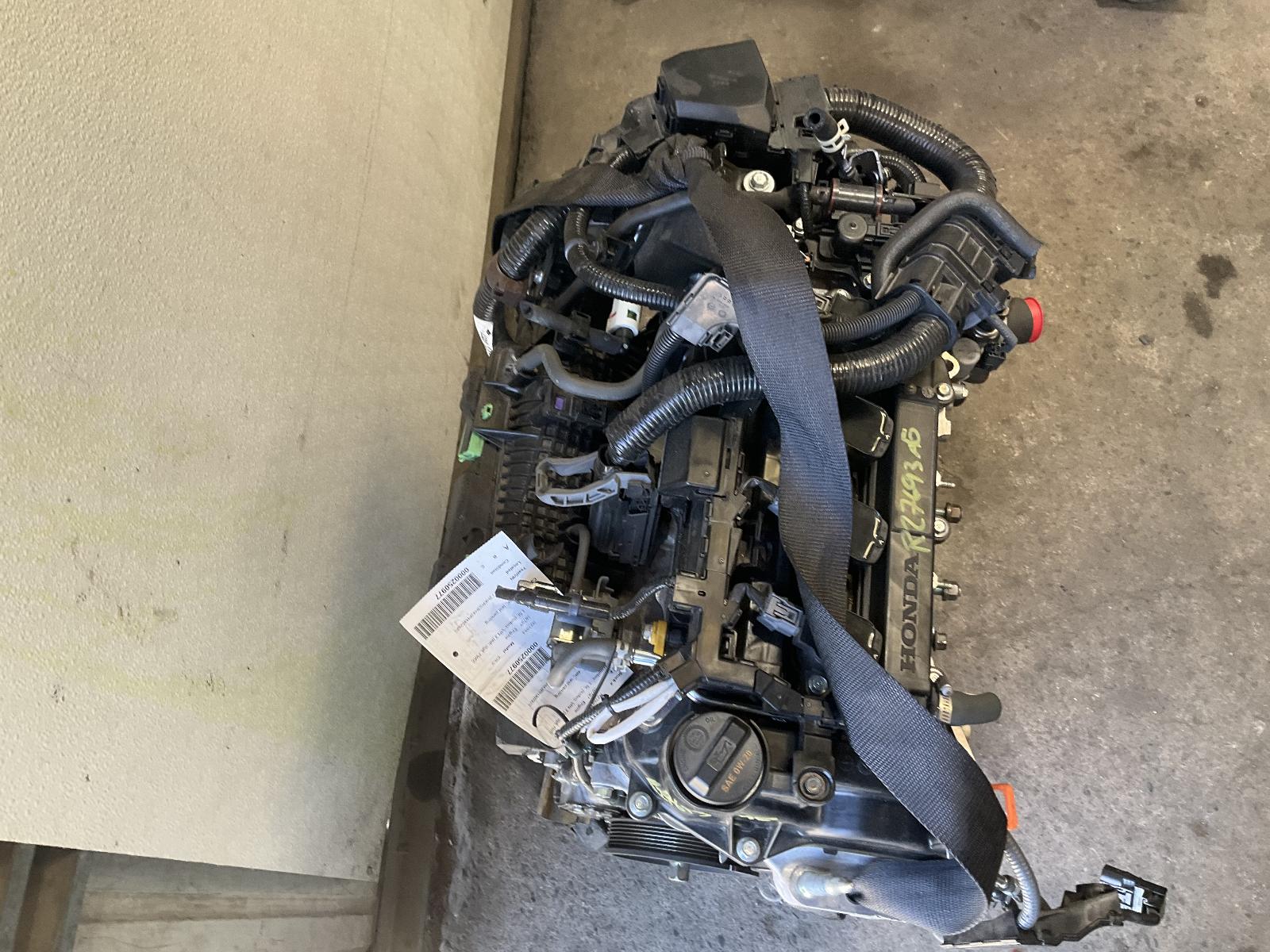 Engine Assembly