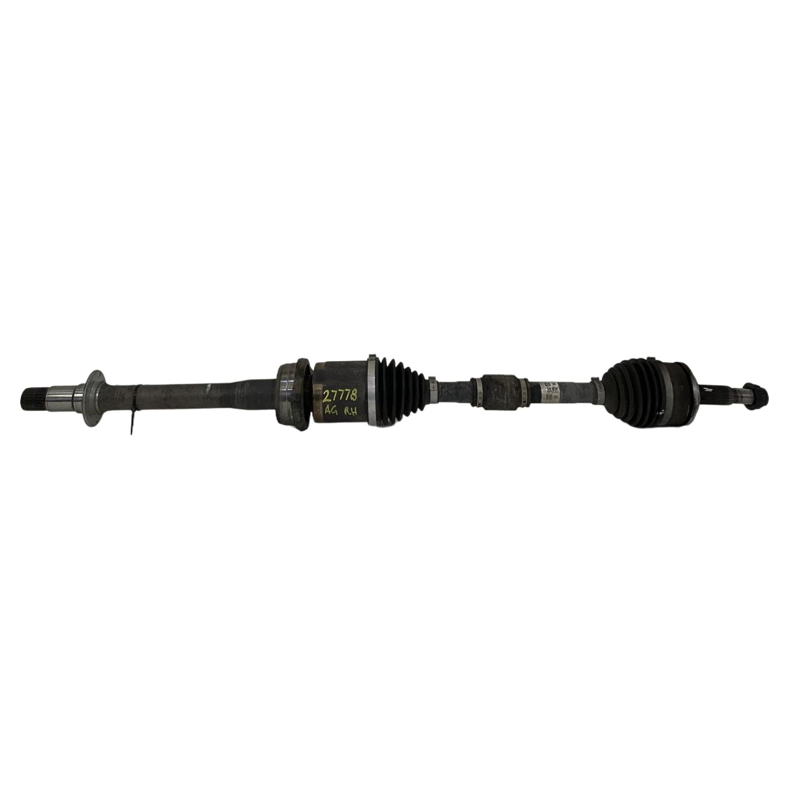 Axle Shaft