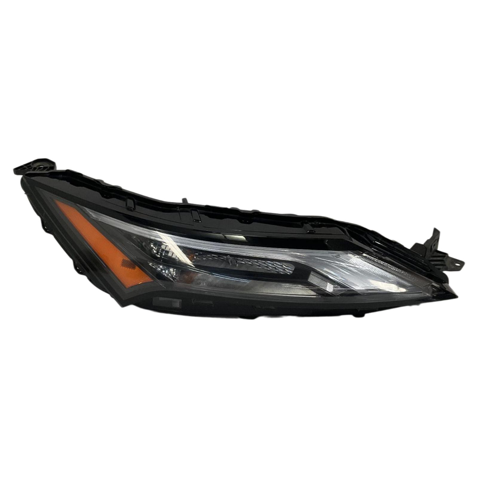 Front Lamp